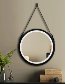  Miroir LED Scandi Belt