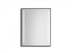 Miroir de salle de bains LED cadre aluminium - Alupoint