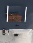Miroir Dolino Med ST LED