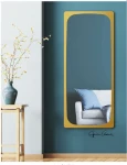 Miroir Feloni Gold