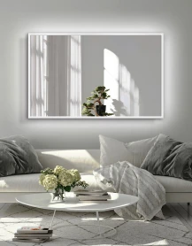  Miroir FORMOSA Ambient White