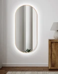 Miroir LED Ambient Koria Delicate Natural