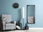 Miroir LED Feloni Black