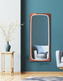  Miroir LED Feloni Copper