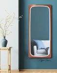 Miroir LED Feloni Copper