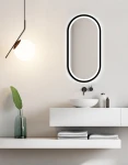 Miroir LED Koria Black
