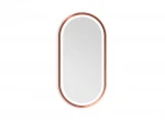 Miroir LED Koria Copper