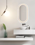 Miroir LED Koria Natural