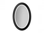 Miroir LED Oval BOLD Black