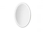 Miroir LED Oval White