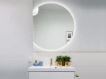 Miroir Luna LED