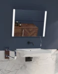 Miroir Med Dolino LED 
