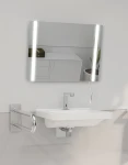 Miroir Med Panorama LED 