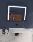 Miroir Med Solea LED 