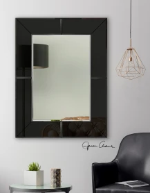  Miroir Fenir Black