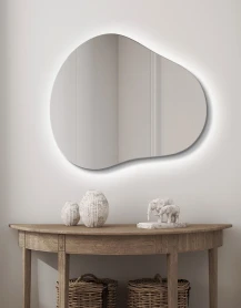 Miroir Nube LED