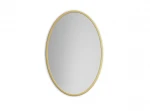 Miroir Oval Gold