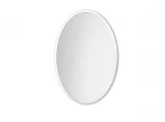 Miroir Oval White
