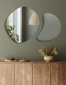  Miroir Simple Gemelli