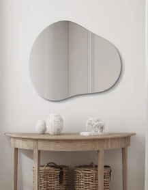 Miroir Simple Nube 