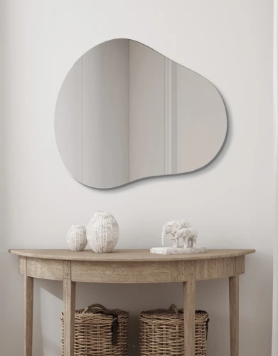 Miroir Simple Nube 