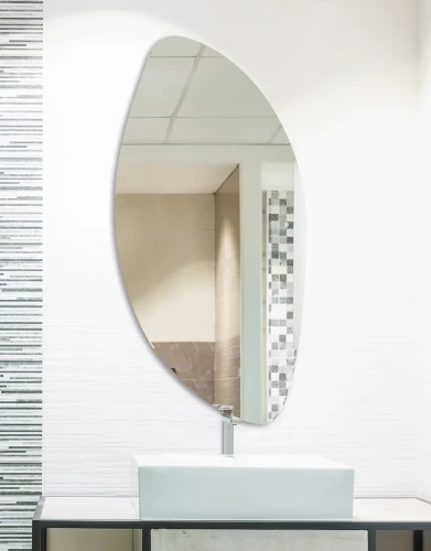 Miroir Simple Petal