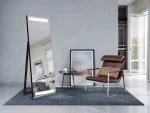 Miroir sur pied Nebulo LED avec éclairage LED