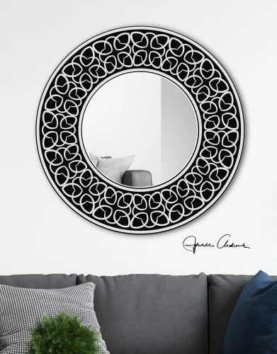 Miroir Verni 60 cm